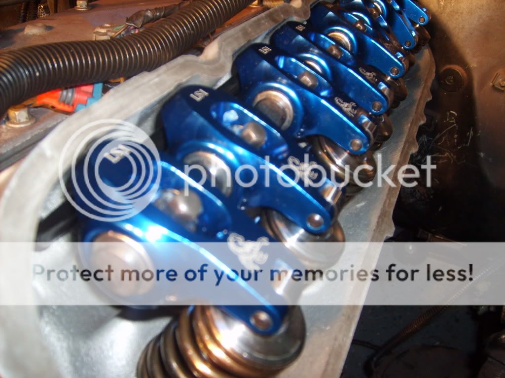 Scorpion roller rockers? Page 4 LS1TECH Camaro and Firebird Forum